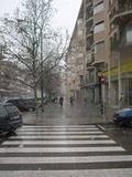 un carrer!