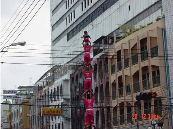 castells a l'india..