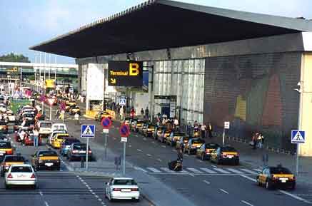 Aeroport de barcelona
