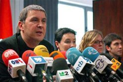 roda de premsa de Batasuna
