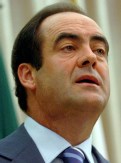 El Ministre Jos� Bono