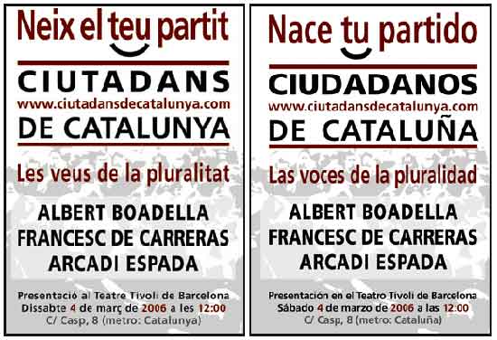 Cartell Ciutadans