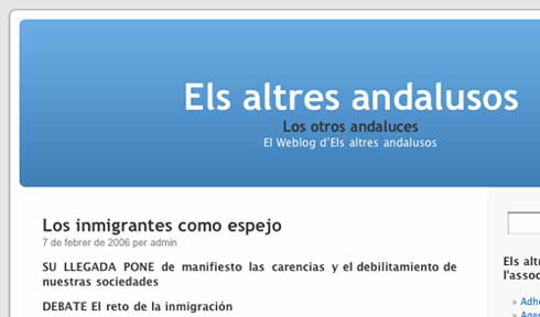 Bloc d'Els altres andalusos