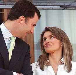 Felip i Letizia