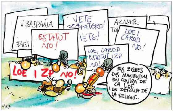Vinyeta fer