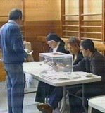 Jornada electoral