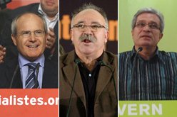 Artur Mas i José Montilla