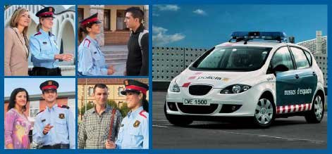Mossos d'Esquadra