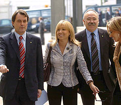 L'Estatut a Madrid