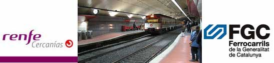 RENFE - FGC