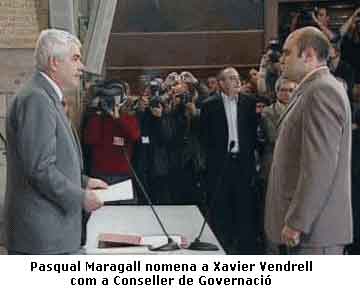 Xavier Vendrell