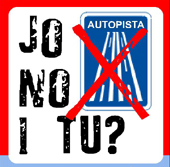 Autopistes: Jo no i tu!