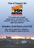 Cartell foguer�