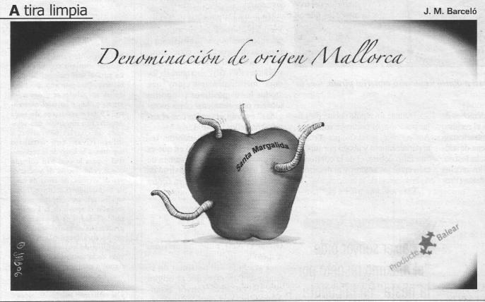 Publicat a Diario de Mallorca, divendres 23 de juny de 2006.
