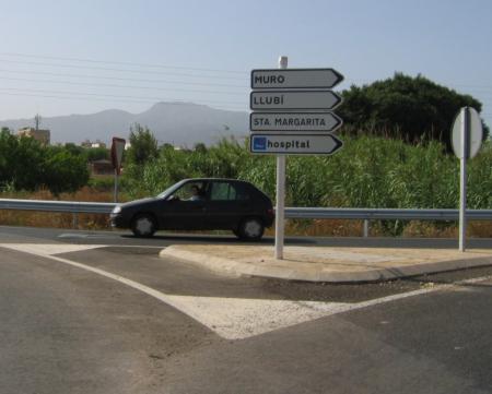 Santa Margarita.