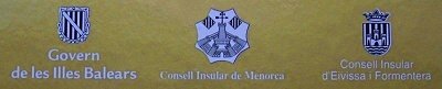 Govern de les Illes Balears, Consell Insular de Menorca y Consell Insular d'Eivissa i Formentera