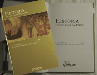 Historia de las Baleares